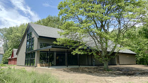 Toldo Foundation Supports Outdoor Learning with new Classroom