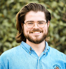 Aaron Helm, practicum student at Bright Spot Counseling Center. Play therapist and counselor for corporate executives.