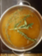 The brine pre turkey