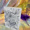 Thumbnail: 'Butterfly Zone' - Greeting Card