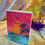Thumbnail: 'Mango Margarita Sunset' - Greeting Card