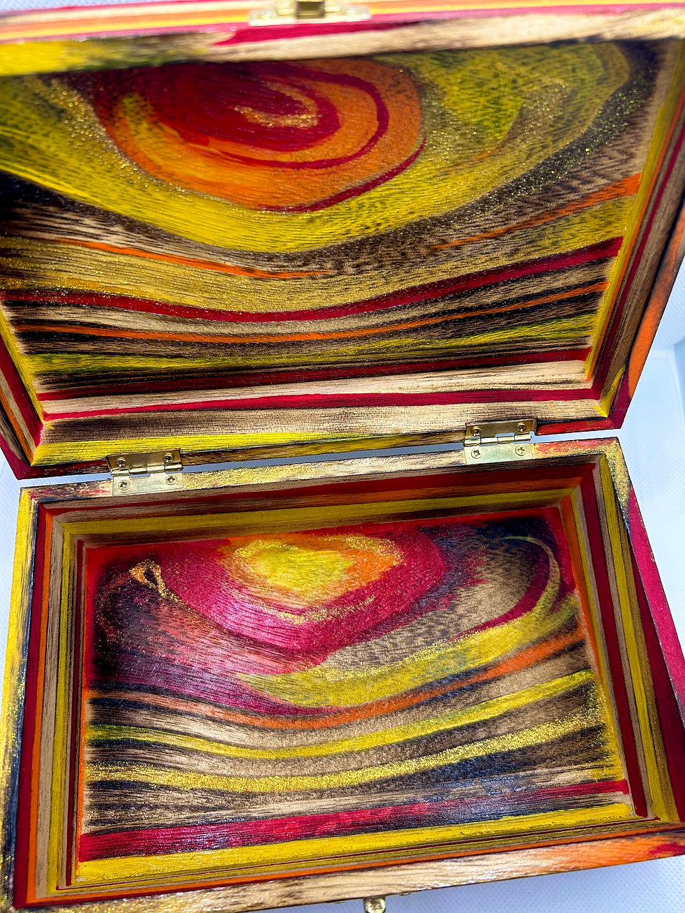 Thumbnail: Warm Vibes Trinket Box