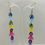Thumbnail: Bead Earrings - Pretty Petals Collection