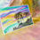 Thumbnail: 'Rainbow Falls' - Greeting Card