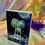 Thumbnail: 'Aurora Moonlight' - Greeting Card