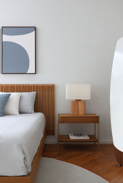 Quarto por Alessandra Delgadi