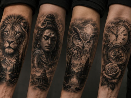Different Tattoo Styles Explained: Which One Matches Your Personality?