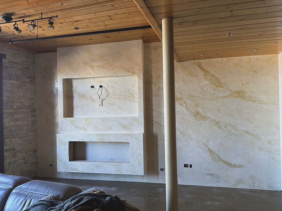 Renaissance Cadoro Plaster