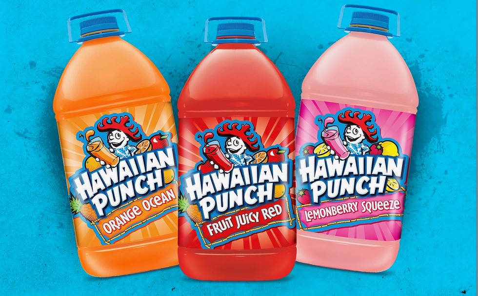 Hawaiian Punch