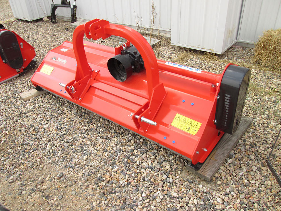 Thumbnail: EFGC/M/Z Series Flail Mower