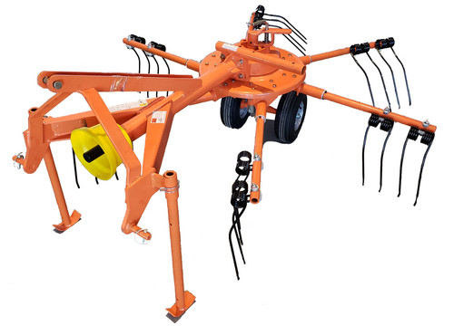 Tedder / Hay Rake | Terrain Implements