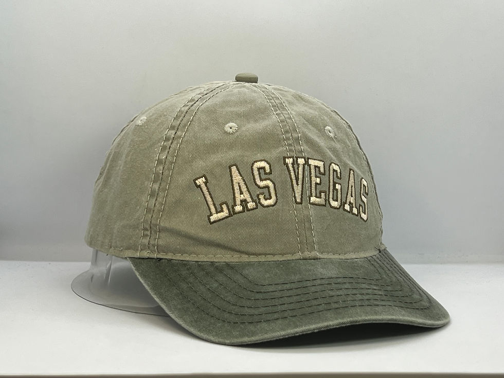 Thumbnail: Las Vegas Vintage Cap