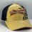 Thumbnail: Budweiser Straw Trucker Cap