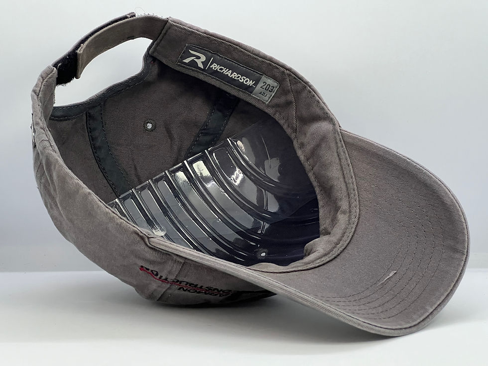 Thumbnail: Harmon Construction Cap