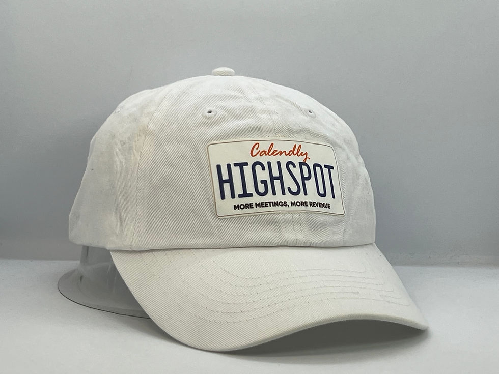 Thumbnail: Calendly Highspot Cap