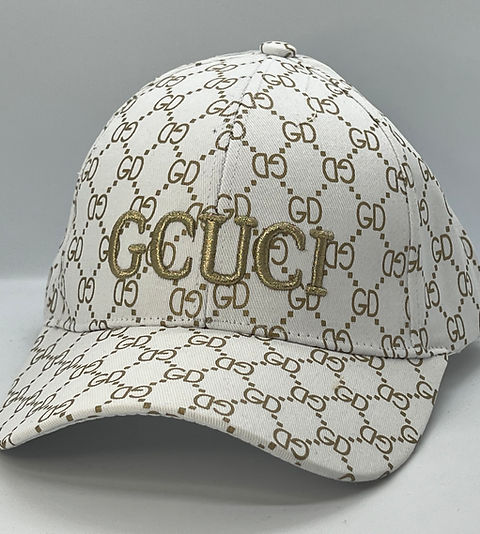 GUCCI ホワイトキャップ GCUCI Cap White | Cheap Cool Caps
