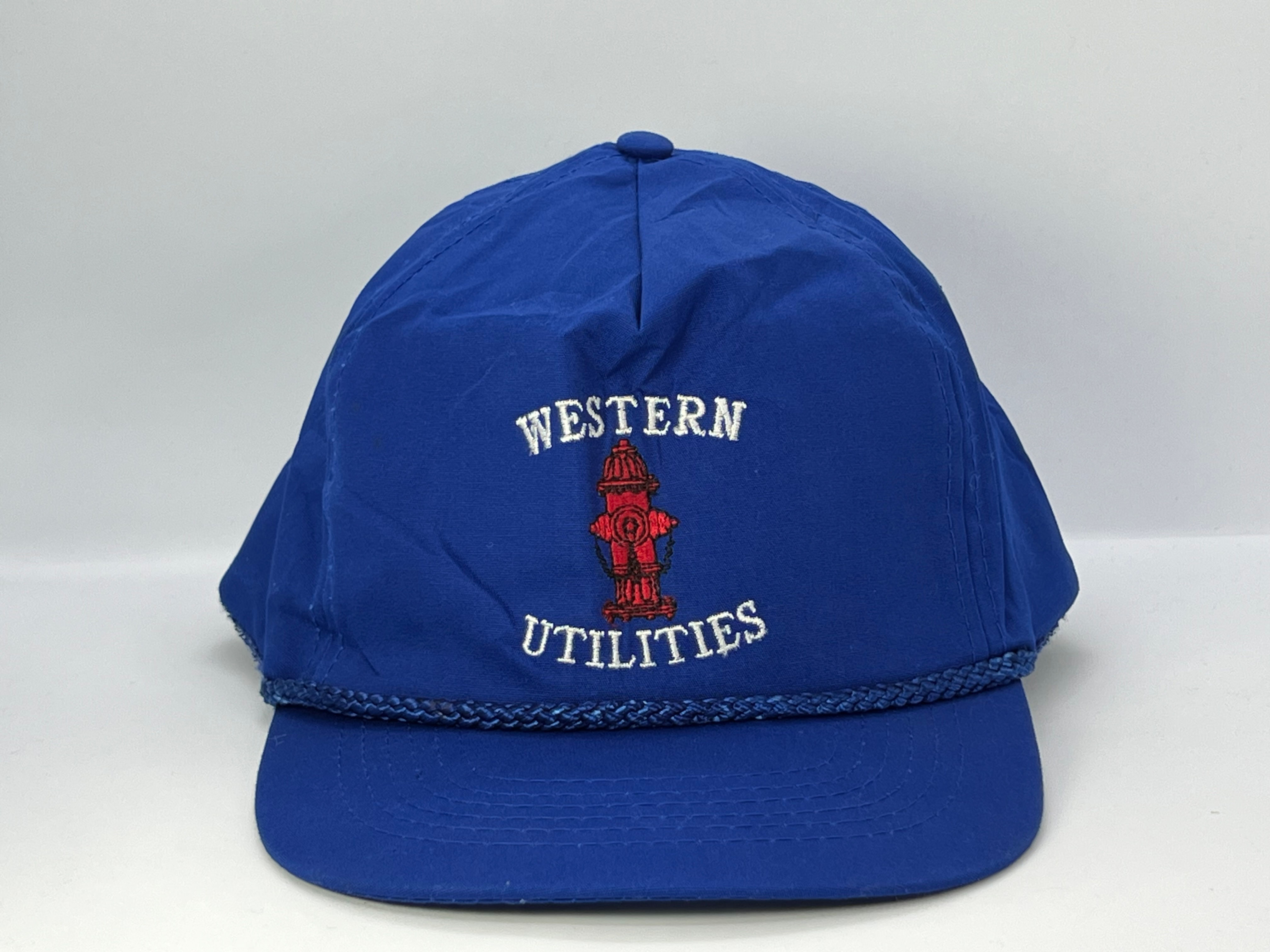 Western Utilities Vintage Cap