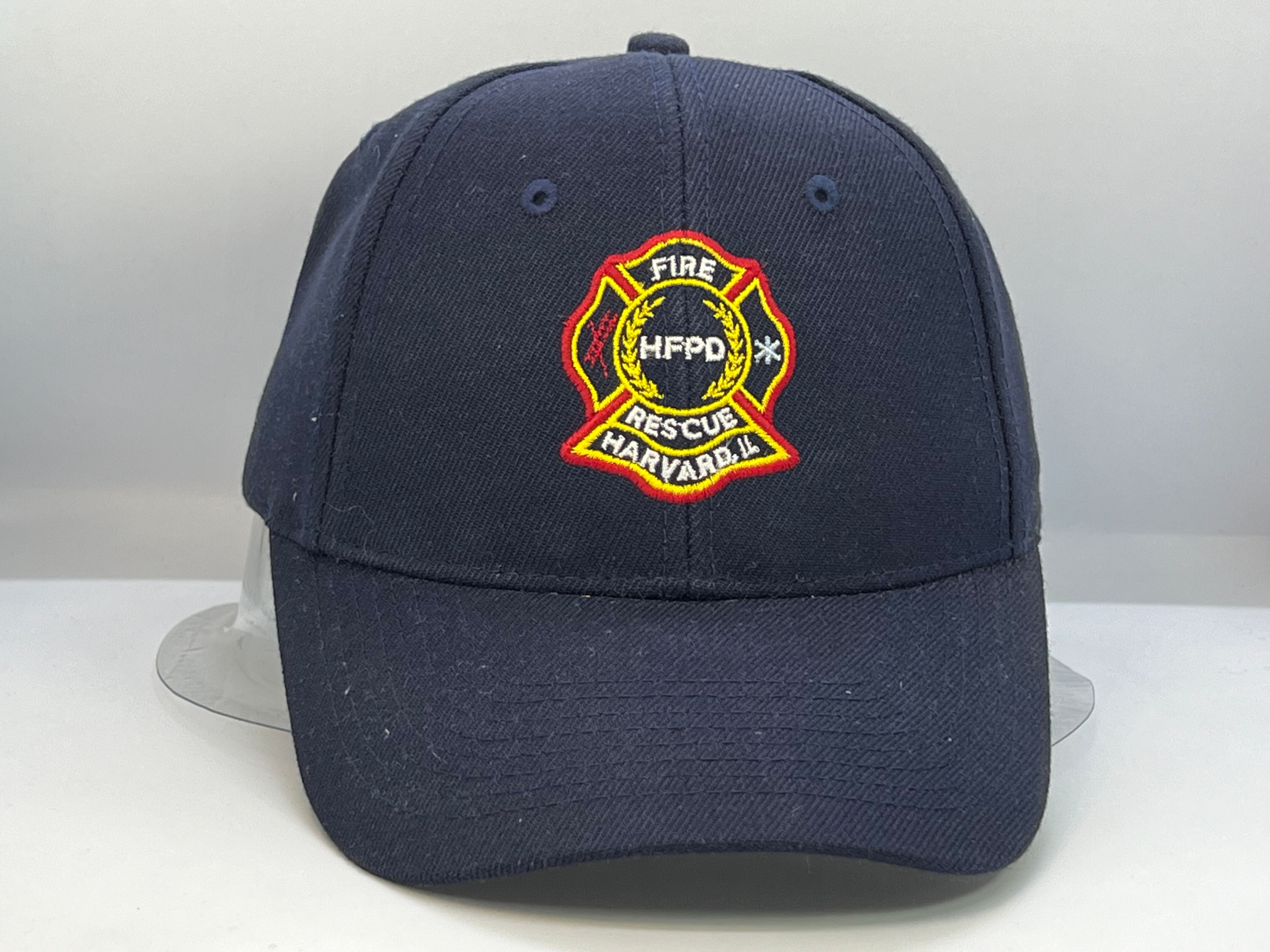 Harvard Fire & Rescue Cap