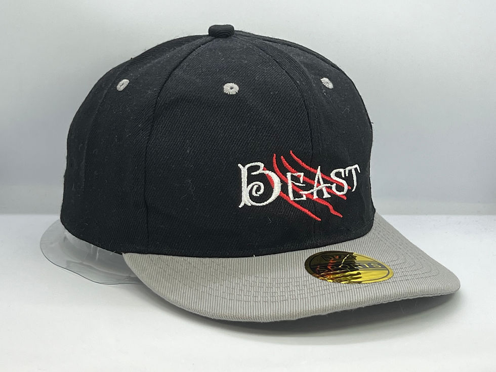 Thumbnail: The Beast Cap