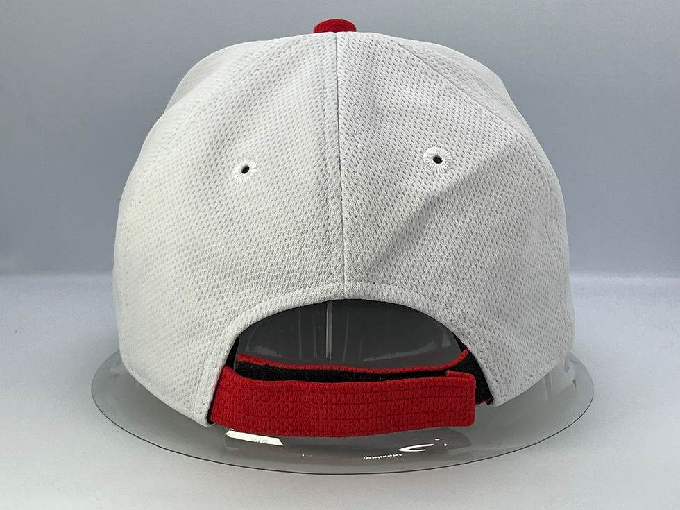 Thumbnail: Baseball Cap with a Pizza Slice Logo
