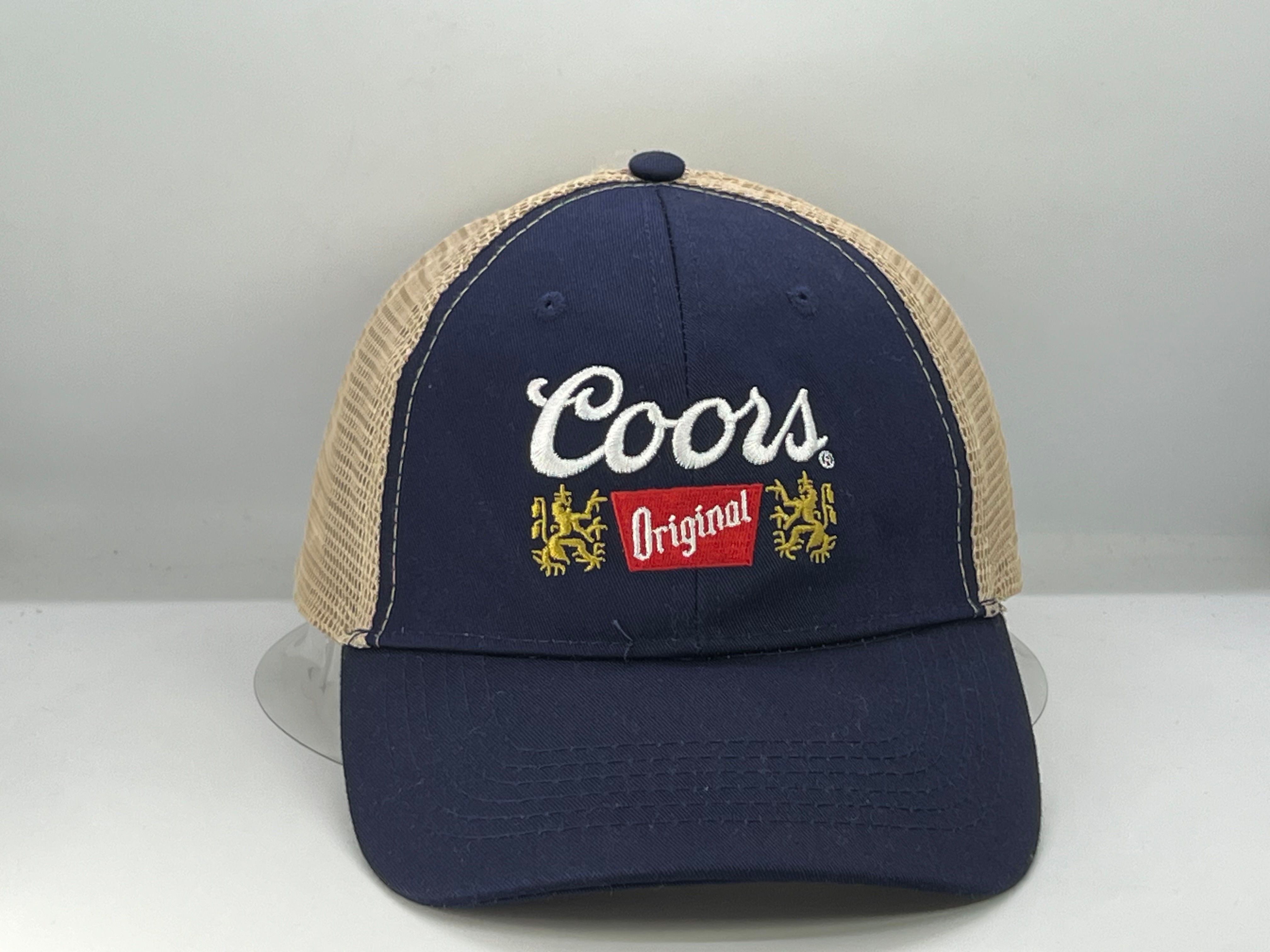 Coors Original Vintage Trucker Cap