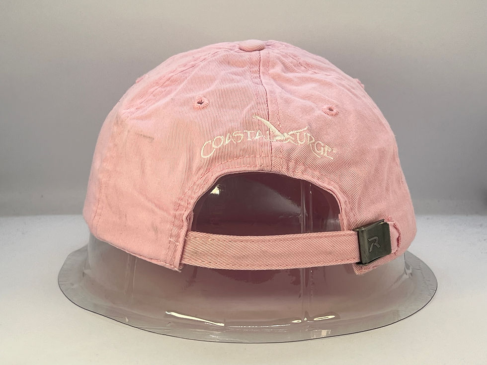 Thumbnail: I Love BHI Pink Cap