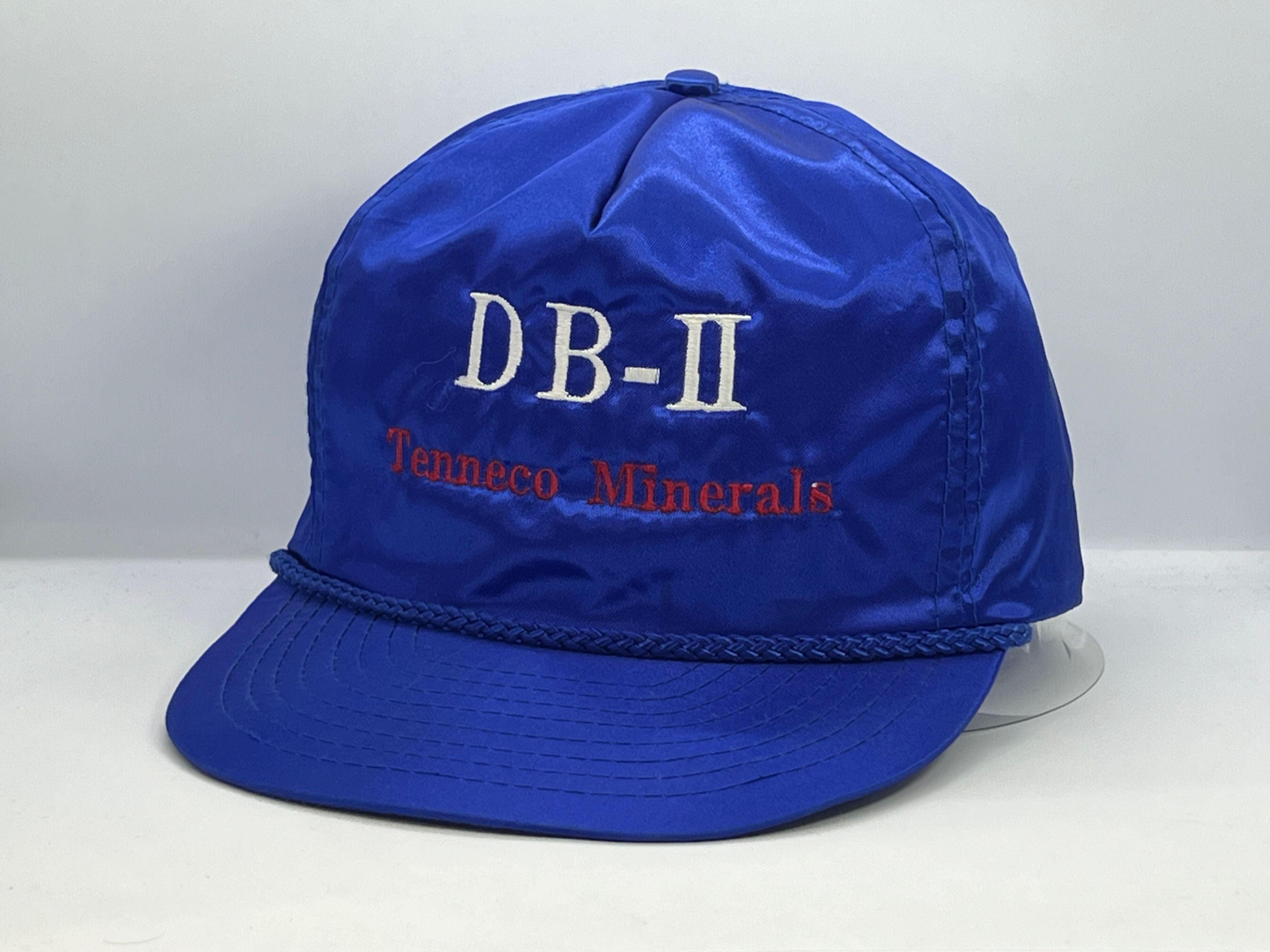 Tenneco Minerals Vintage Cap