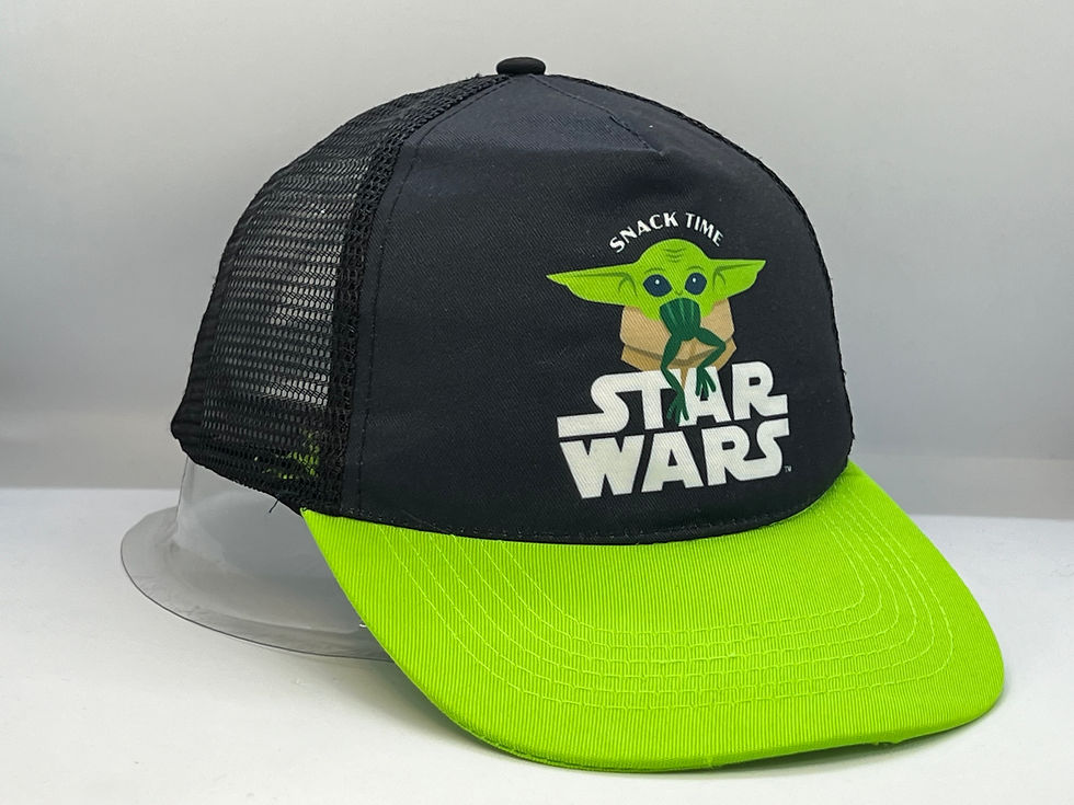 Thumbnail: Star Wars Snack Time Cap
