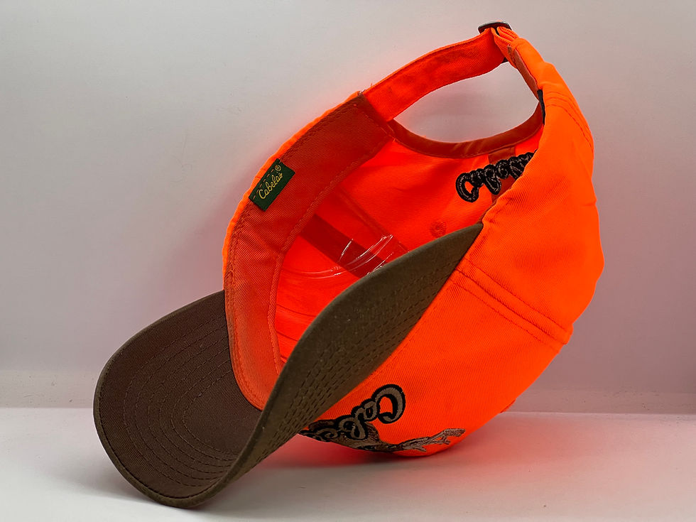 Thumbnail: Cabela's Hunting Cap