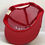 Thumbnail: Red Subway Cap