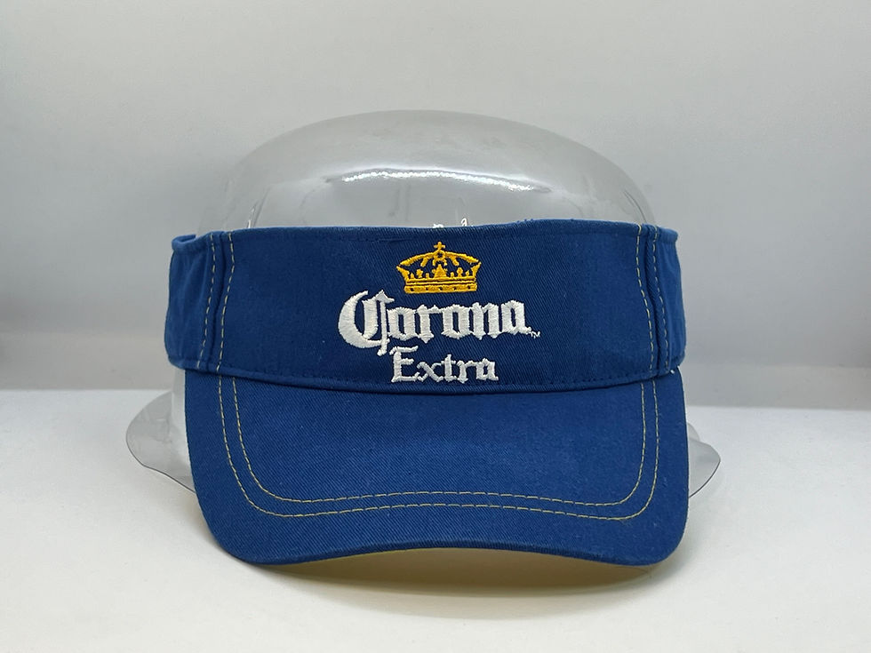 Corona Beer Visor