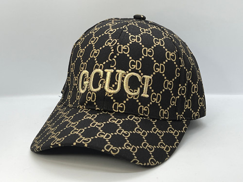 GCUCI Cap Black | Cheap Cool Caps