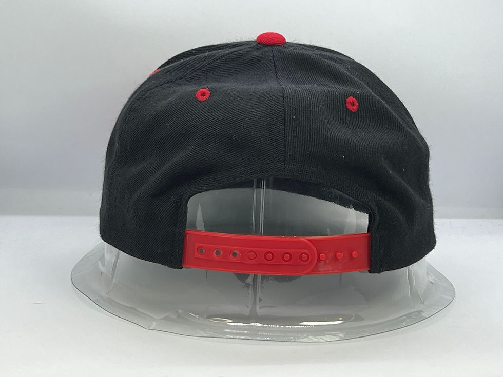 Thumbnail: Makita Black & Red Cap