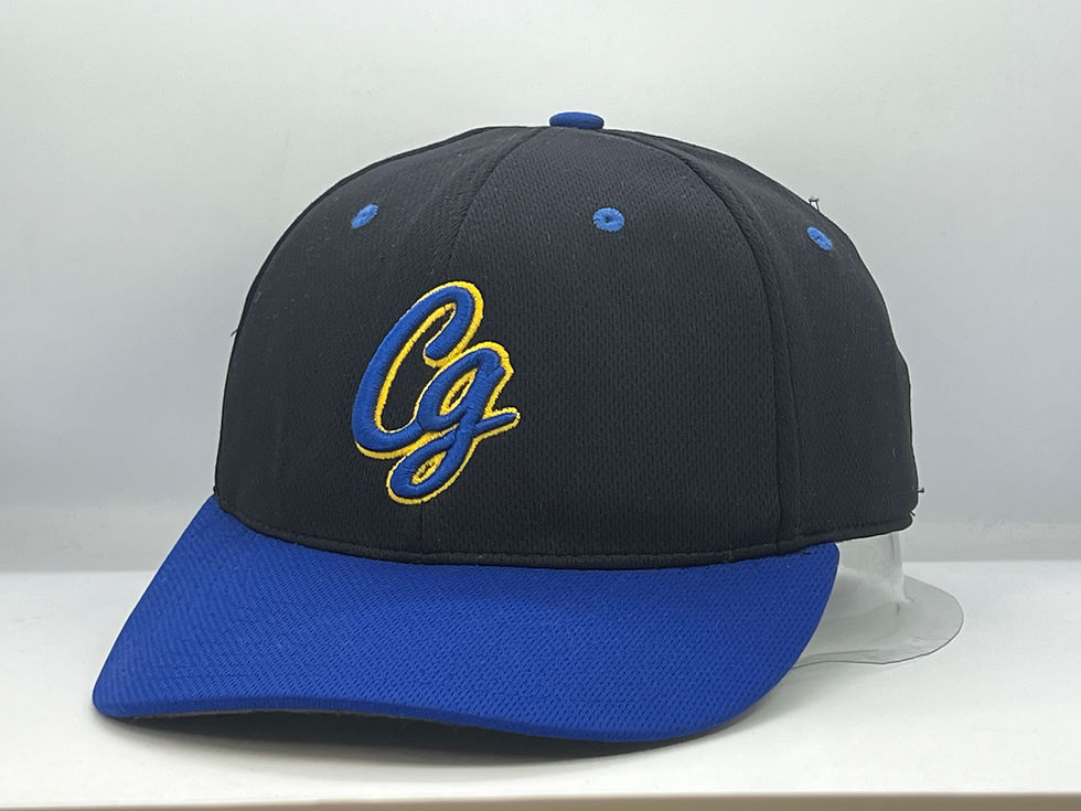 Thumbnail: Vintage "CG" Baseball Cap