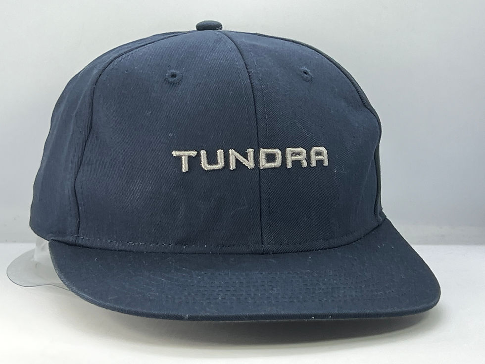 Thumbnail: Tundra Cap