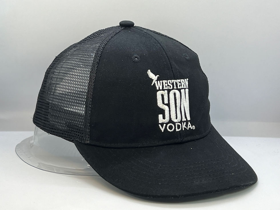 Thumbnail: Western Son Vodka Cap