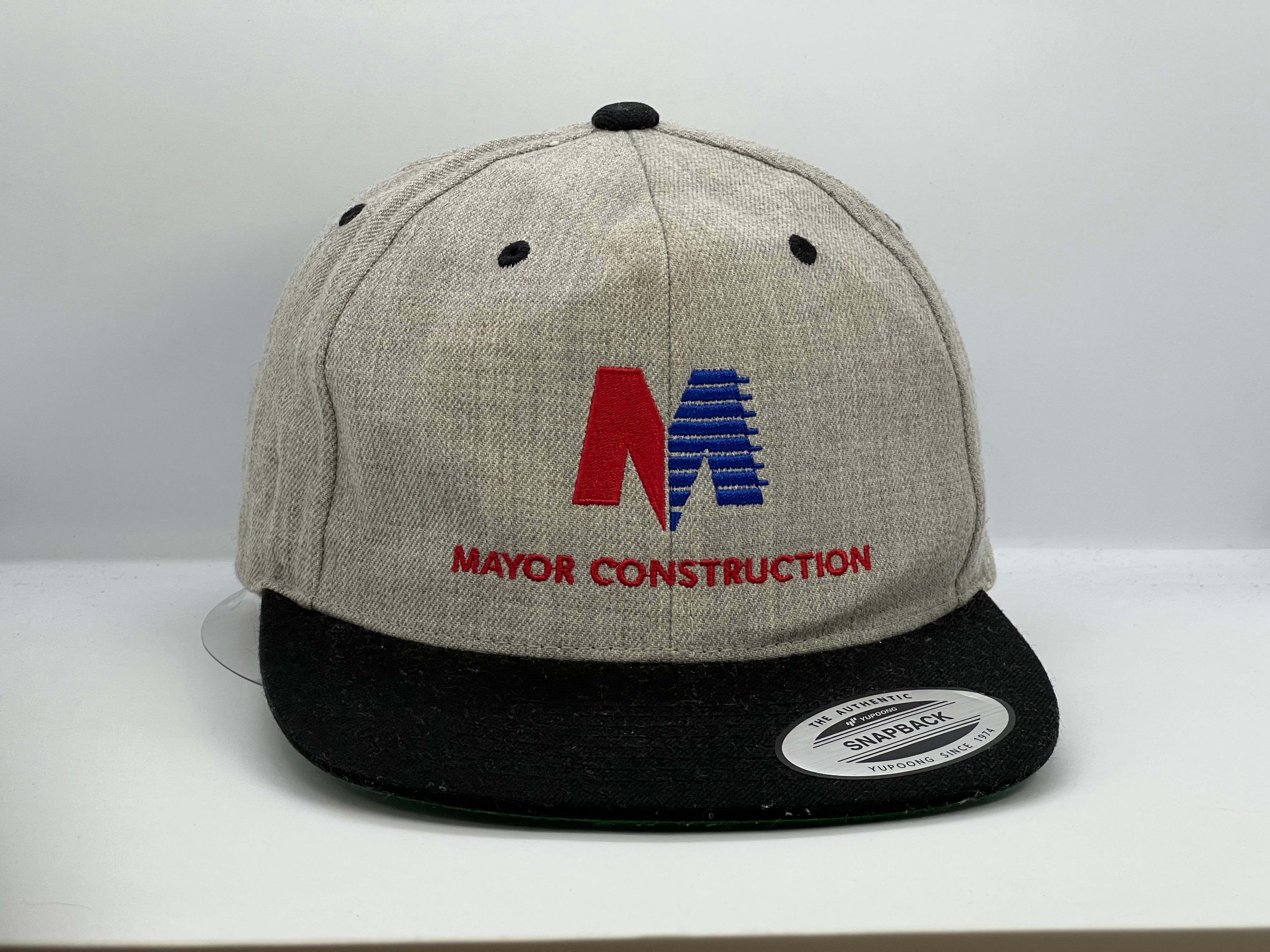 Mayor Construction Cap