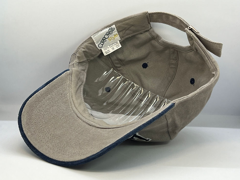 Thumbnail: London Vintage Cap