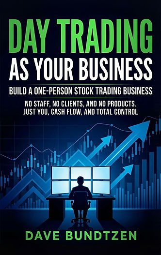 Day Trading as Your Business