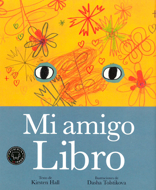 Resultado de imagen para Mi amigo libro Kirsten Hall libro