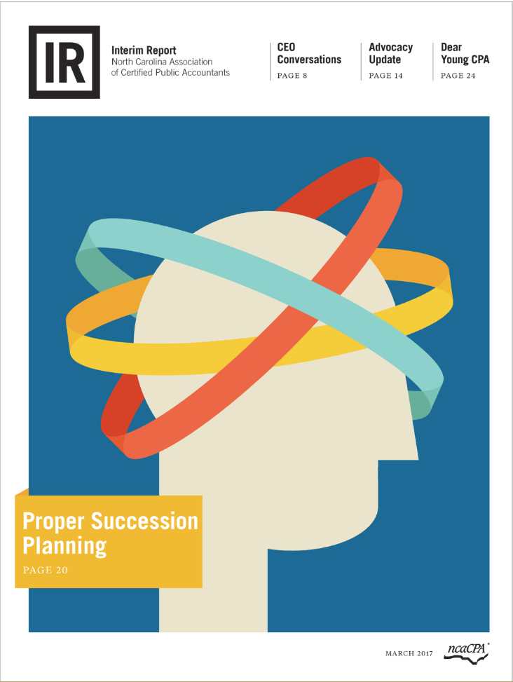 Interim Report Magazine (March 2017)