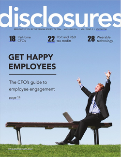 Disclosures Magazine (May 2016)