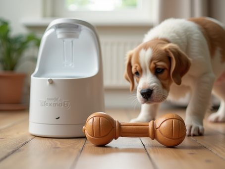 The Ultimate Buying Guide for UK Pet Owners on Durable Chew Toys and Automatic Water Dispensers