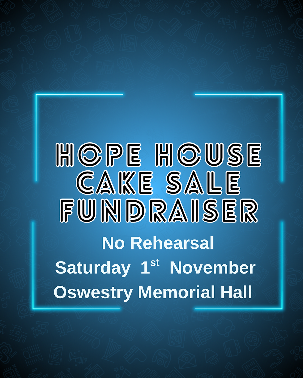 Hope House Fundraising Performance