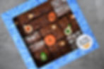 Spooky Brownies Bites