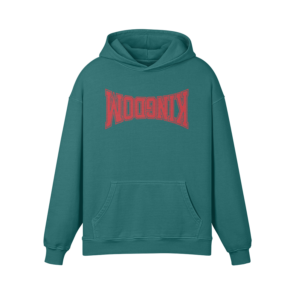 Thumbnail: Upsidedown Kingdom Hoodie