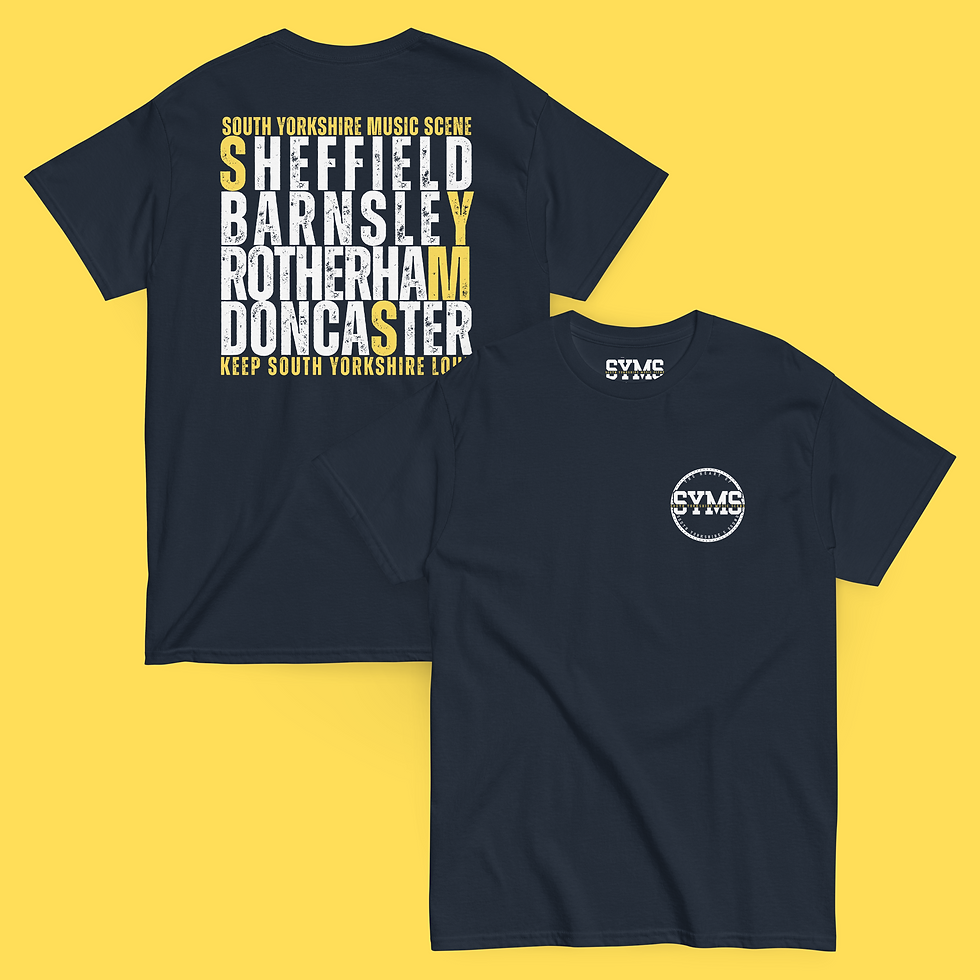 Thumbnail: SYMS Scene Mark Tee
