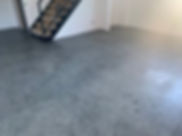 Dalle intérieur traitée avec scellant diamond hard