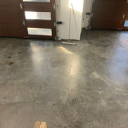 Scellant Diamond Hard de béton neuf et ancien, look industriel. Protection du béton intérieur à Québec, Lévis, Stoneham, Lac St-Joseph, Valcartier.