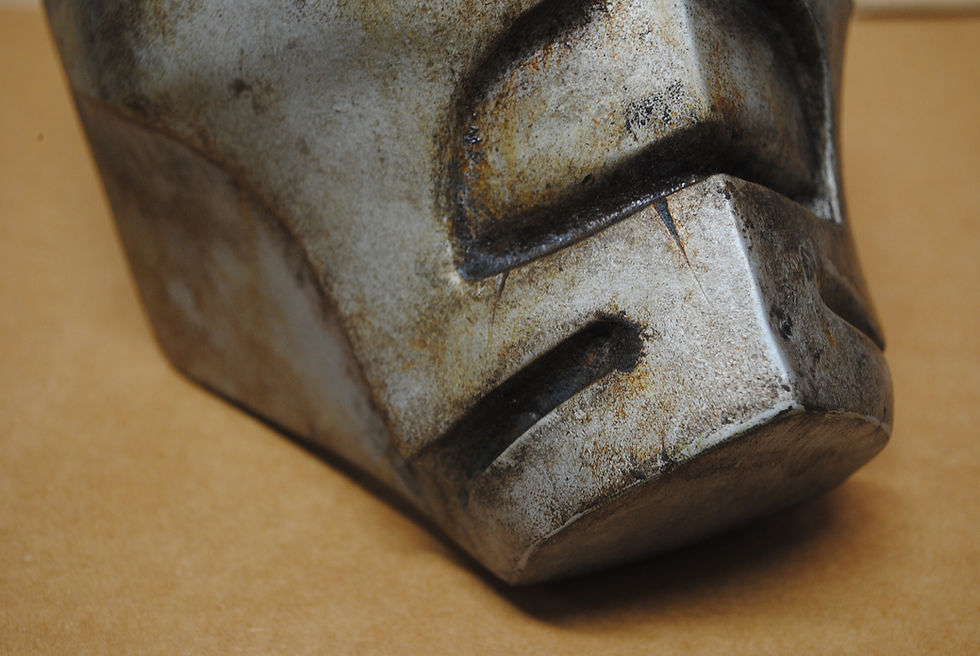 Miniaturbild: Skyrim: Dragon Priest Mask Inspired Prop
